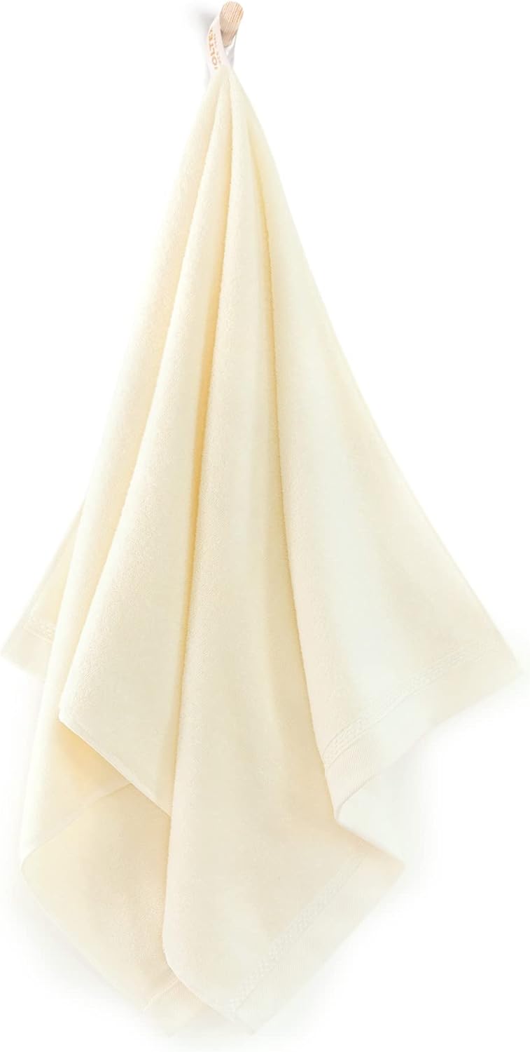 ZWOLTEX Handtuch Sets - Badetuch - Handtuch - Gästetuch I 100% Ägyptischer Baumwolle I Made IN EU I