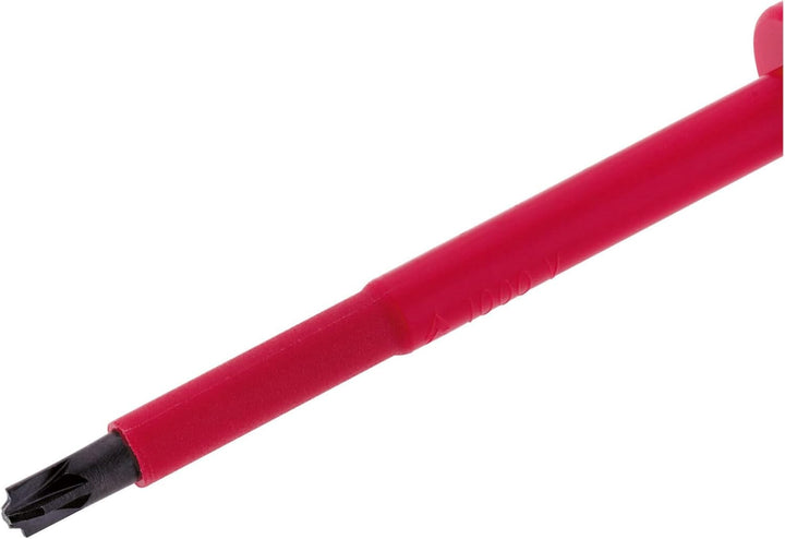 Cimco Schraubendreher Kombiprofil PZ/FL 1 x 80, 117751