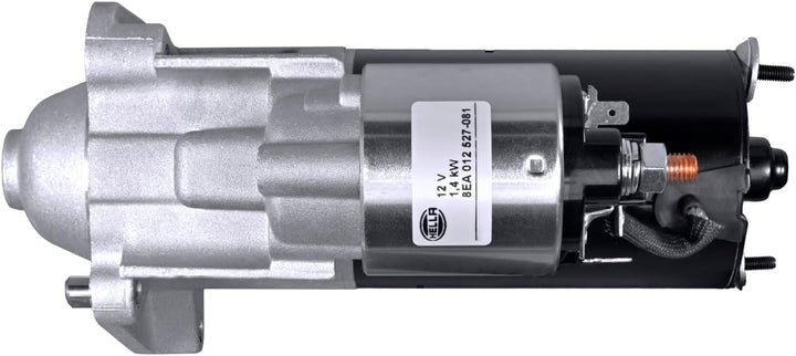 HELLA - Starter/Anlasser - 12V - 1.4kW - für u.a. Volvo V70 II (285) - 8EA 012 527-081