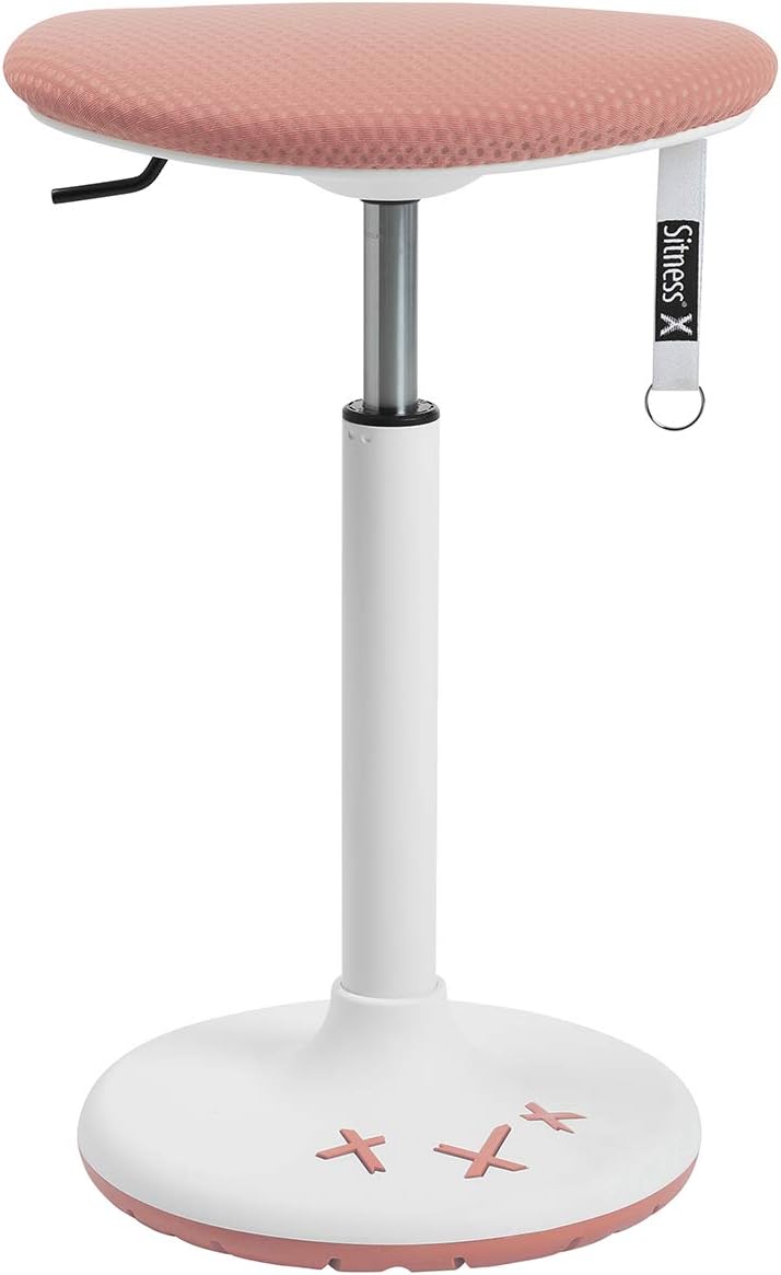 Topstar Sitness X Stool 30 Hocker, zartrosa, one size Zartrosa one size, Zartrosa one size