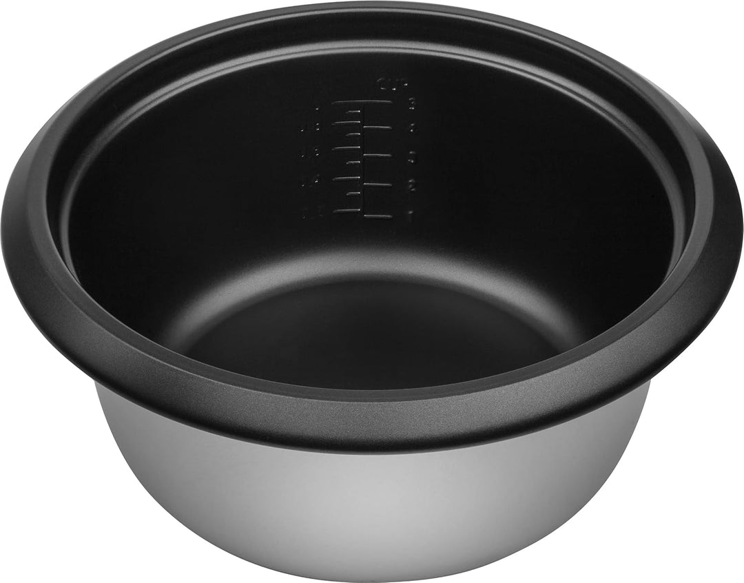 SENCOR SRM 1000SS Reiskocher( 400 Watt, Reiskocher mit Dampfgarer-Einsatz, Reislöffel, Messbecher, V