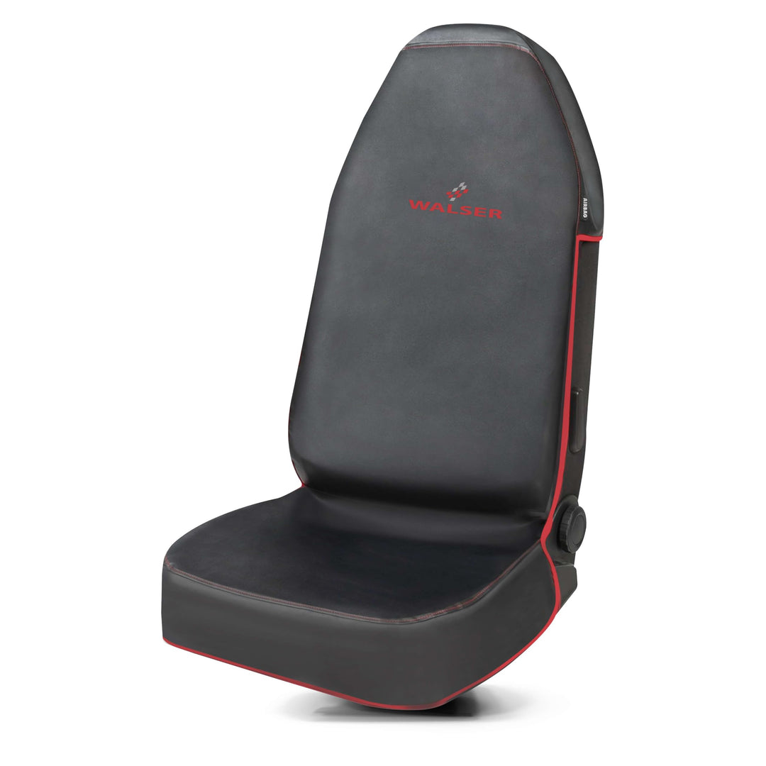 WALSER Auto Schonbezug Vordersitz Guardian, Qualitätssieger Sehr Gut* Sitzschoner Auto, 1 Stück Auto