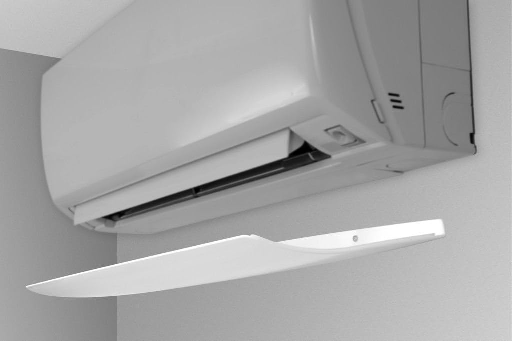 Wind Deflectors Air Conditioner 69 x 24 cm CLIMIK SPLIT Made in Italy