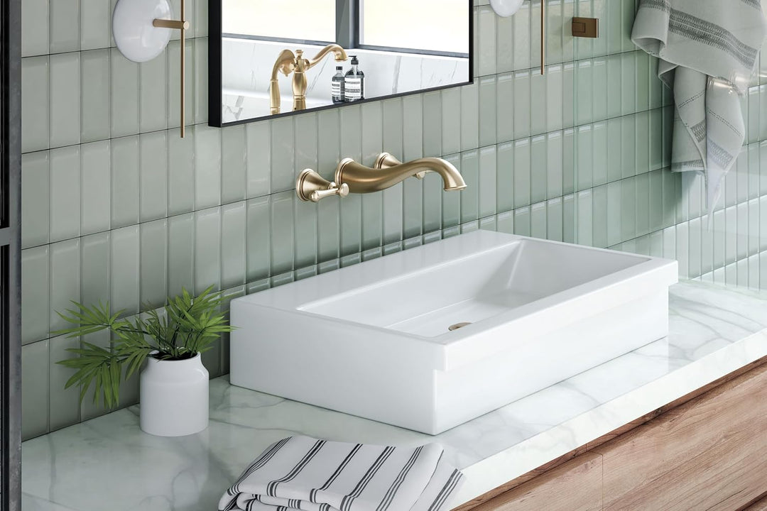 DELTA FAUCET T3597LF-CZWL, Champagner Bronze, Champagner Bronze