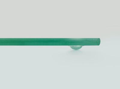 DarHaus Herdabdeckplatte einteilig 40x52 cm Ceranfeld Abdeckung Glas Spritzschutz Abdeckplatte Glasp