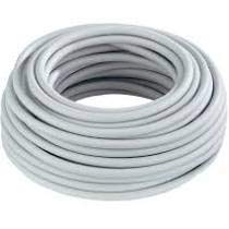 Mantelleitung NYM-J 3x2,5mm² Kabel | 25m Ring, 3 adriges Installationskabel nach DIN VDE 0250-204