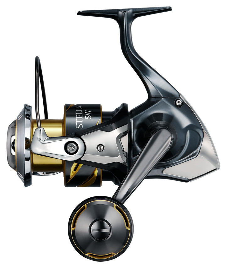 Shimano Stella SW D 5000 HG - Technische Lösung aus der Shimano Zubehörgruppe