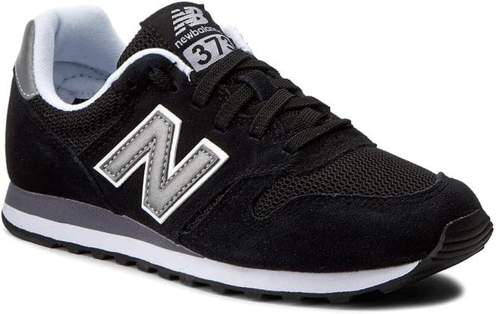 New Balance Herren 440 Core-ML373GRE Sneaker 373 Core Low-top, 36 EU Schwarz