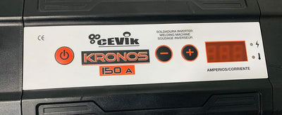 Inverter-Schweissgerät CEVIK Evolution KRONOS155