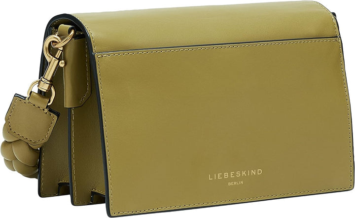 Liebeskind Damen Penelope 2 Br Crossbody M Matcha, Matcha