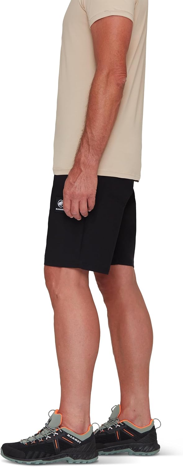 Mammut Massone Shorts 30 Schwarz, 30 Schwarz