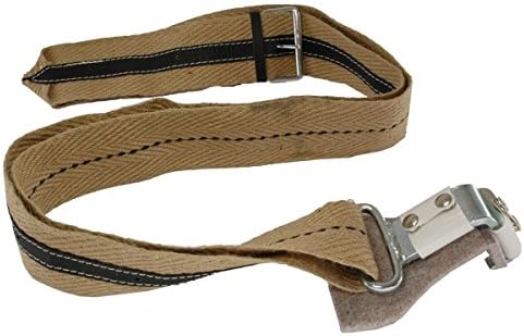 Möbeltragegurt, mit Haken, Jute, Klaviergurt, Tragegurt, Transportgurt