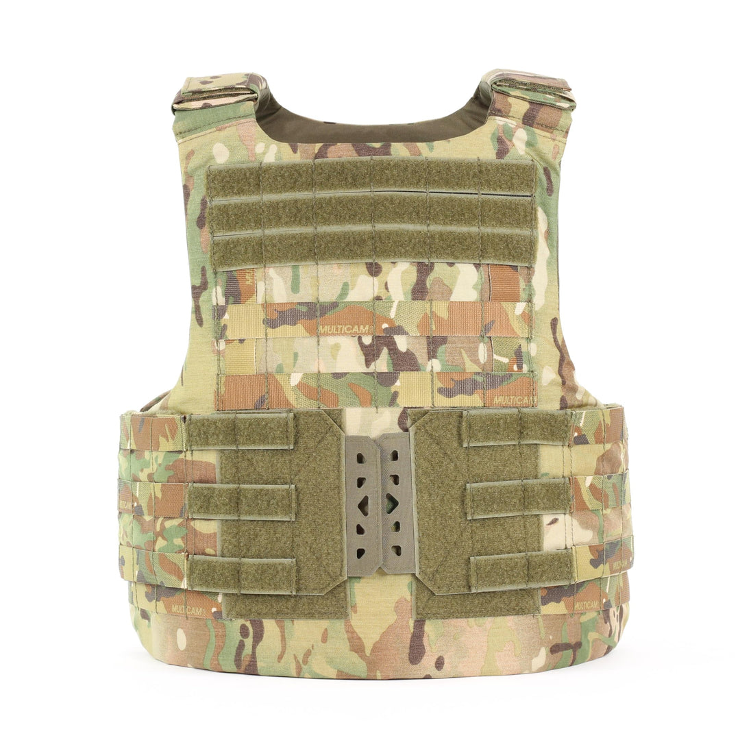 Zentauron Schutzweste Thor - Modulare Ballistische Schutz- und Tragesystem Hülle, Molle, Stufenlose