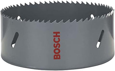 Bosch Accessories Bosch Professional 1x Lochsäge HSS Bimetall für Standardadapter (für Metall, Alumi