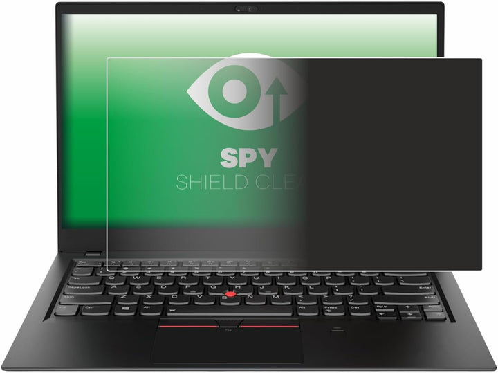 upscreen Anti-Spy Blickschutzfolie kompatibel mit Lenovo ThinkPad X1 Carbon (6. Gen.) Privacy Displa