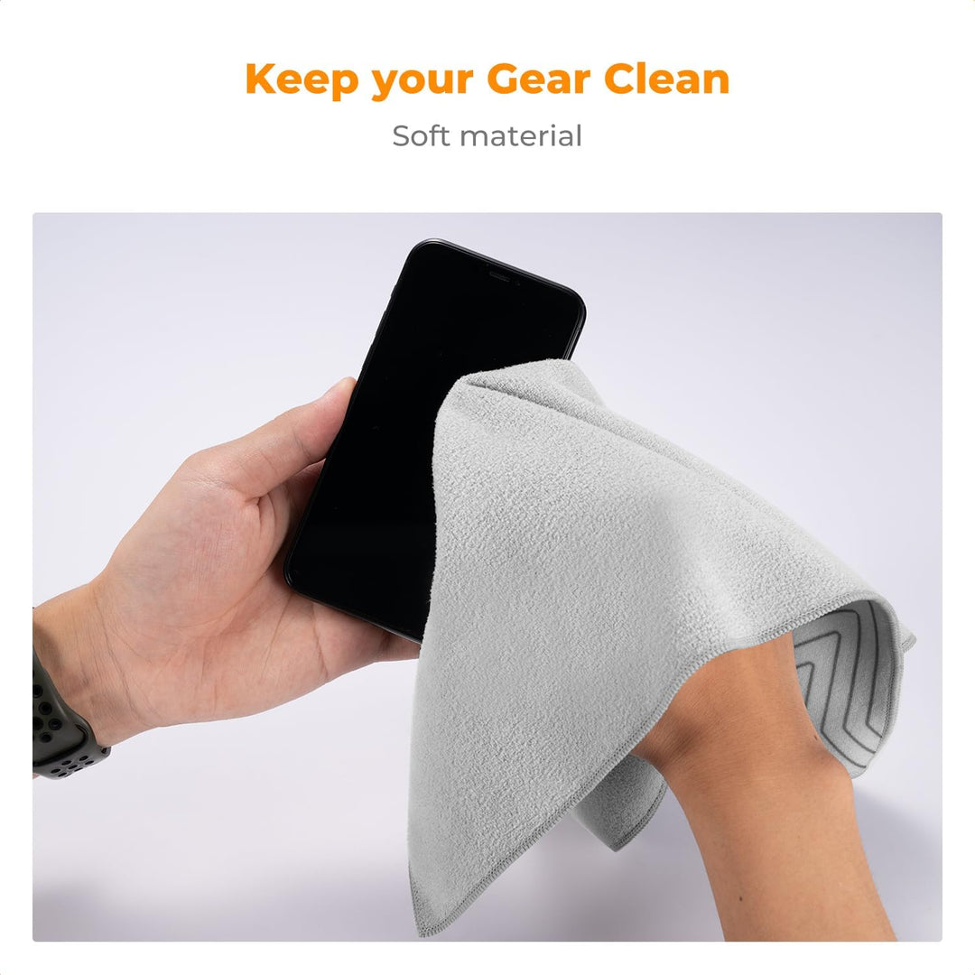 K&F Concept Einschlagtuch Kamera für Kameras, DSLR/Fotoausrüstung, Schutzhülle Protective Wrap, Kame