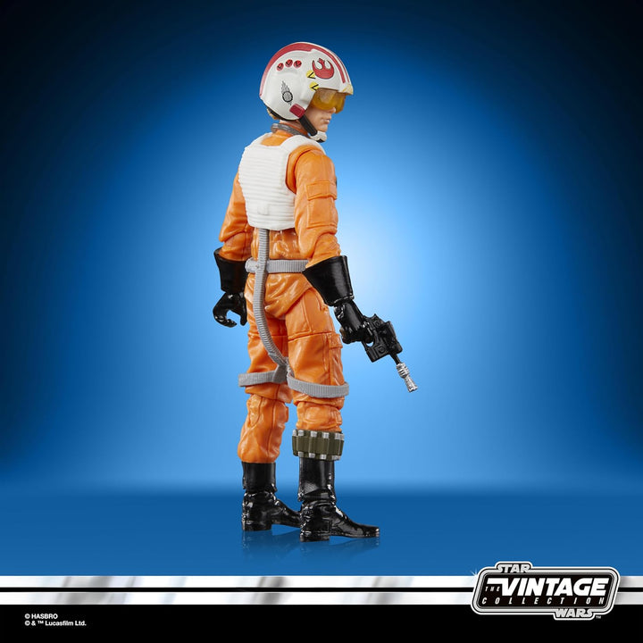 Star Wars The Vintage Collection Luke Skywalker (X-Wing Pilot), Action-Figur Neue Hoffnung (Skala 9,