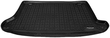 AZUGA Gummi Kofferraumwanne Premium Antirutsch passend für Opel Astra G Caravan (Kombi) 1998-2004 (T