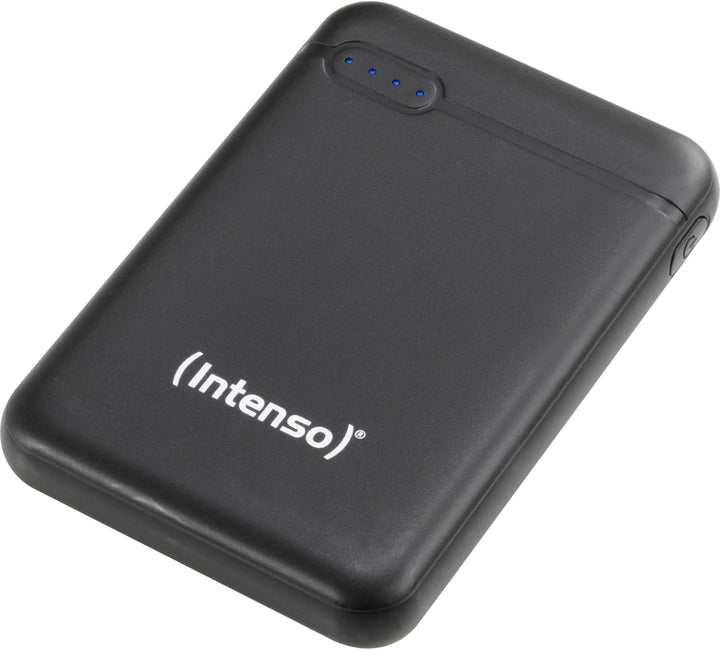 Intenso Powerbank XS 5000, externes Ladegerät (5000mAh, geeignet für Smartphone/Tablet PC/MP3 Player