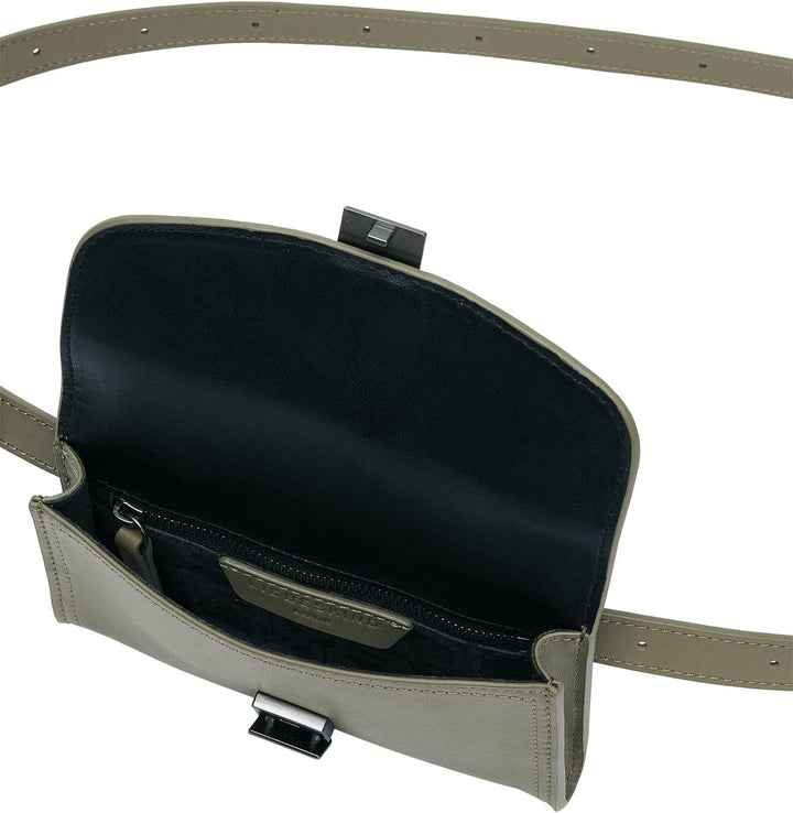 Liebeskind Damen Flare Tm Empire Crossbody Umhängetasche Tea Leaf, Tea Leaf