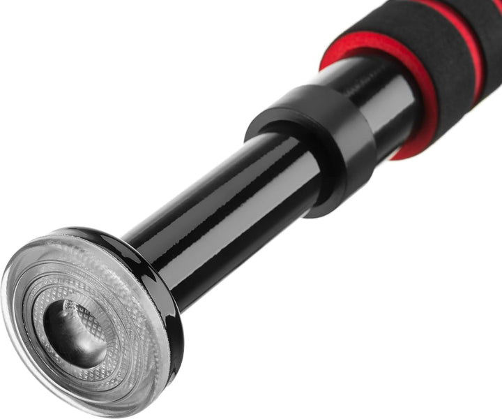 Gymtek® Klimmzugstange für Türrahmen - von 63 bis 100 cm - Pull Up Bar