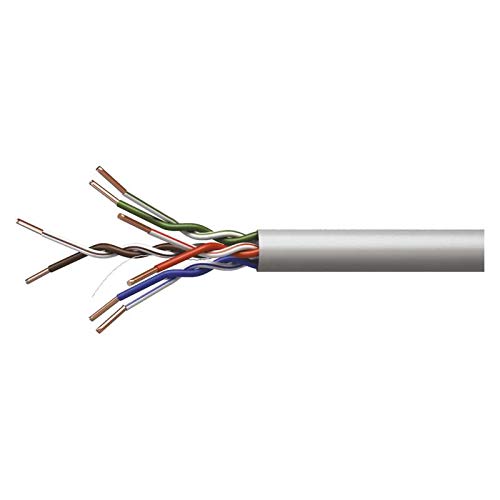 EMOS S9134 Datenkabel UTP CAT 5E PVC Basic, 305 m