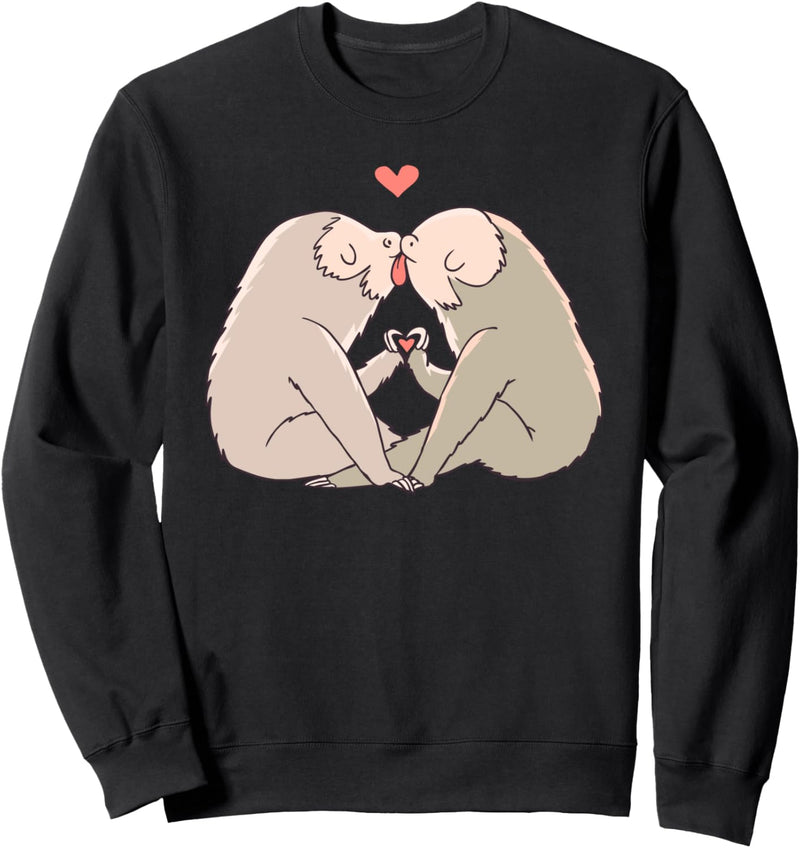 Sloth Kisses Sweatshirt