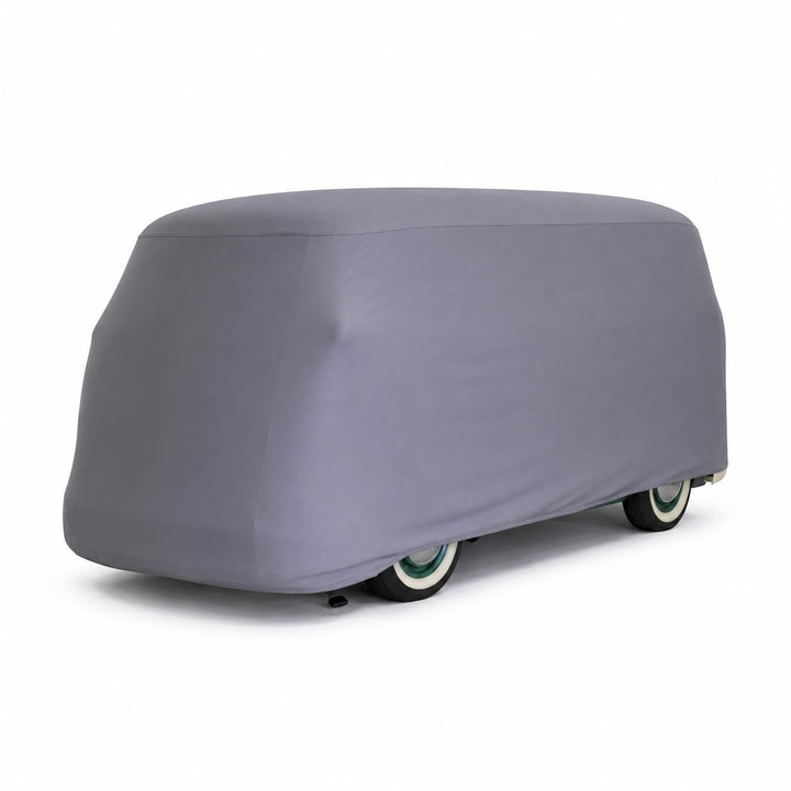 Auto Abdeckung Indoor elastisch - Autoabdeckplane Jersey - Autogarage Ganzgarage lackschonend & atmu