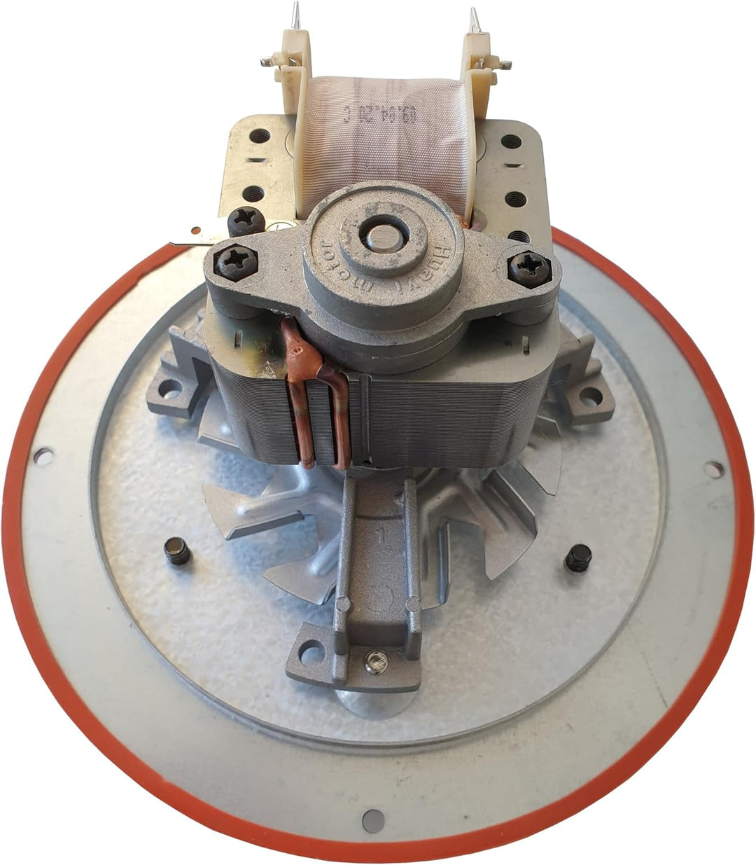 NEMAXX® Original Abgasmotor 40W für Pelletofen P6, P9, P12 – Rauchabzugsgebläse bis 300°C – Ersatzmo
