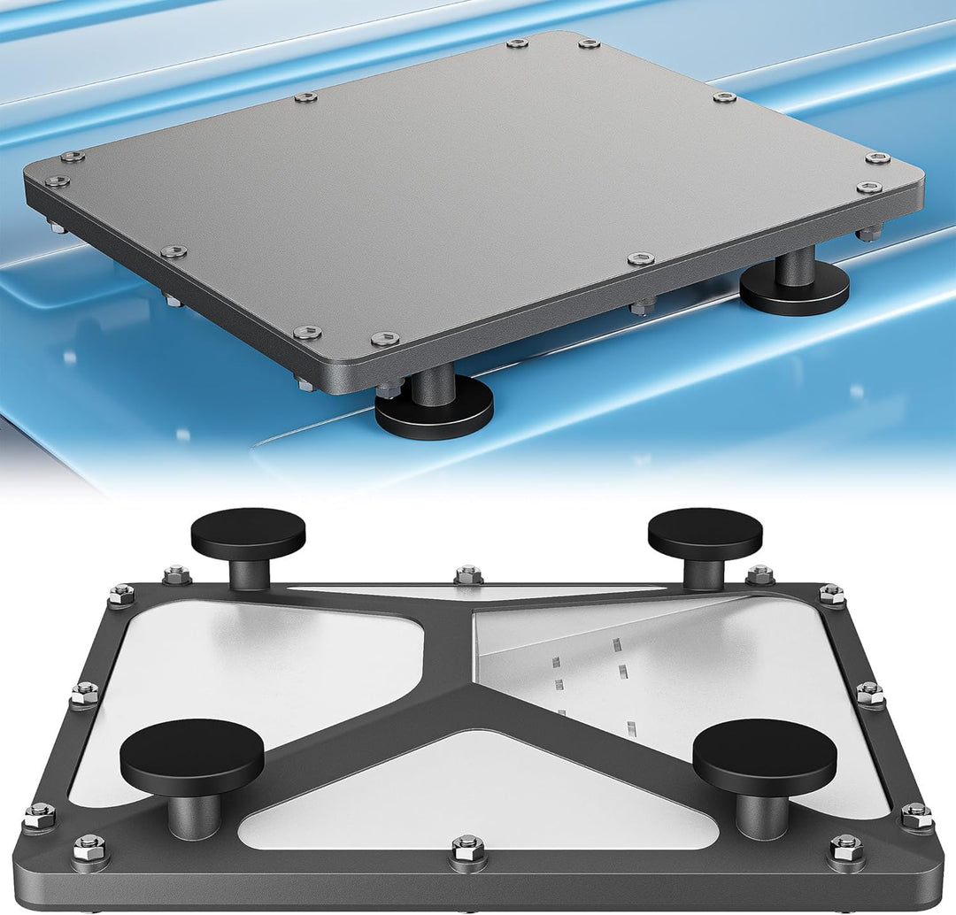kfz halterung magnetisch Dachhalterung für Starlink Mini Dish Schutzhülle autodach Magnetisches Befe