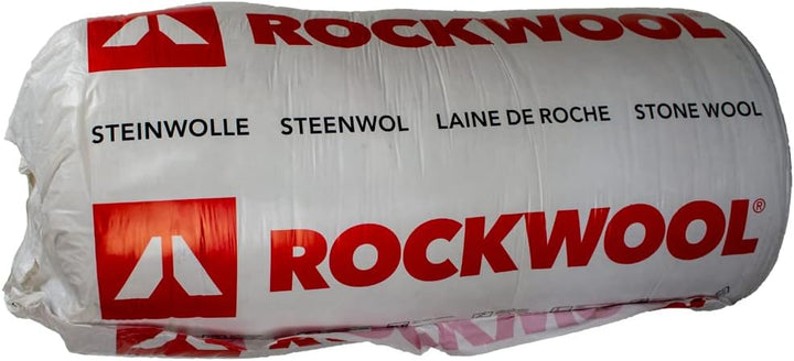 ROCKWOOL Mineralfaser-Dämmwolle, Sack, 15 kg, 15 KG
