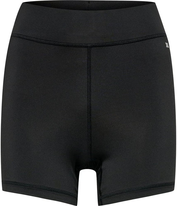 hummel Damen Shorts Hmlcore Xk Hipsters Woman XXL Schwarz, XXL Schwarz