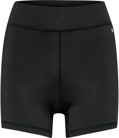 hummel Damen Shorts Hmlcore Xk Hipsters Woman XXL Schwarz, XXL Schwarz