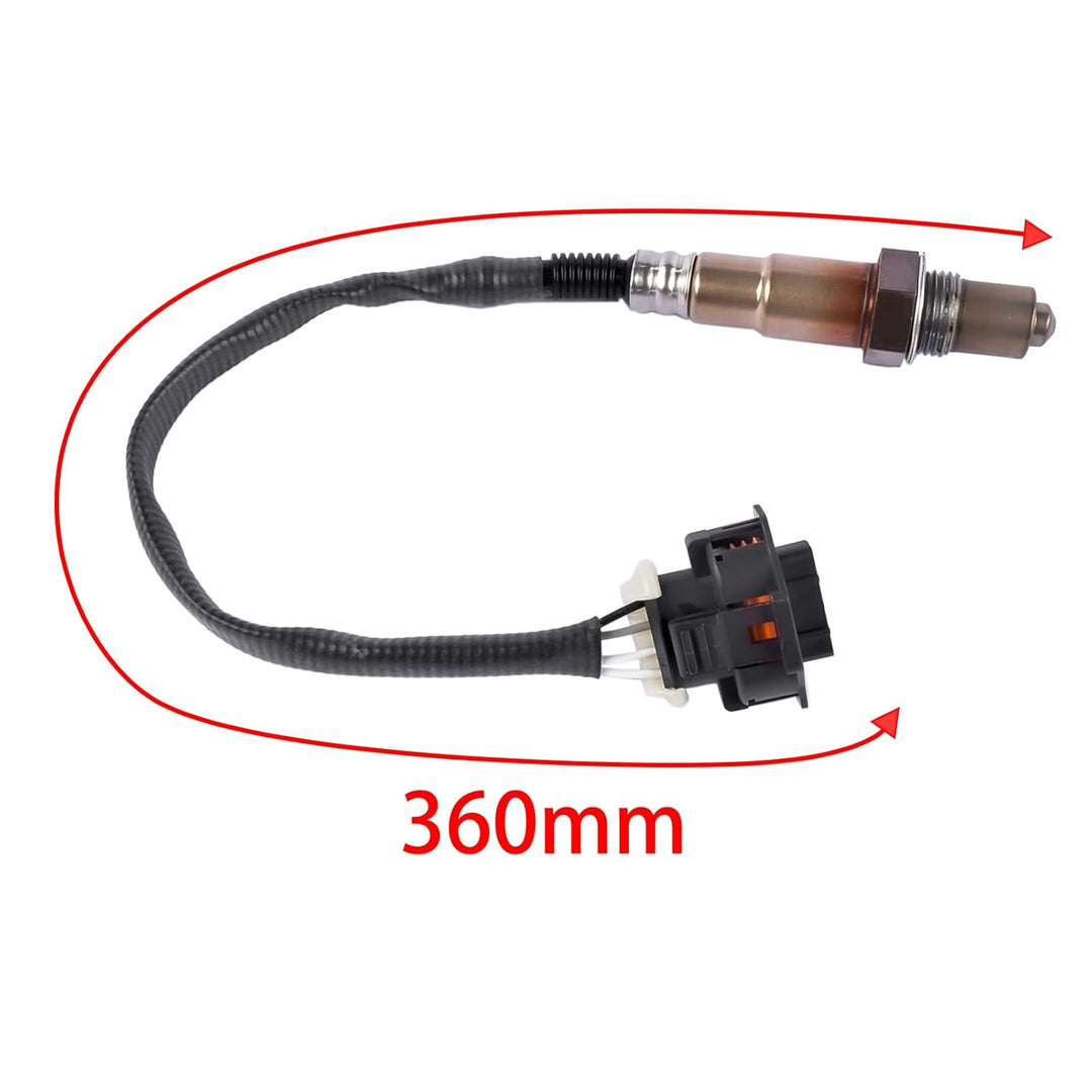 Bisenya Vorne Lambdasonden 24420594 93177451 Ersatz für Agila A Astra G H J Corsa C D Insignia A Mer