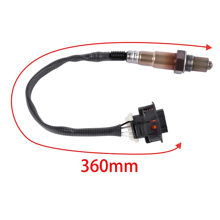 Bisenya Vorne Lambdasonden 24420594 93177451 Ersatz für Agila A Astra G H J Corsa C D Insignia A Mer