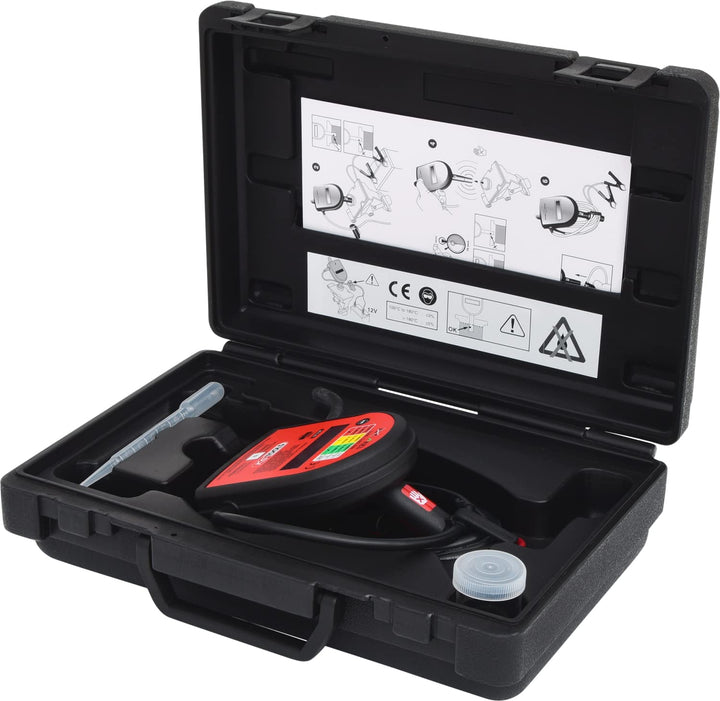 KS Tools 150.2195 Digitaler Bremsflüssigkeits-Tester