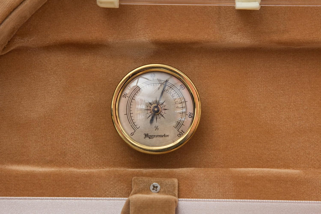 Schaumstoff Geigenkoffer 4/4 Classic Schwarz - Honigfleckenmuster M-case