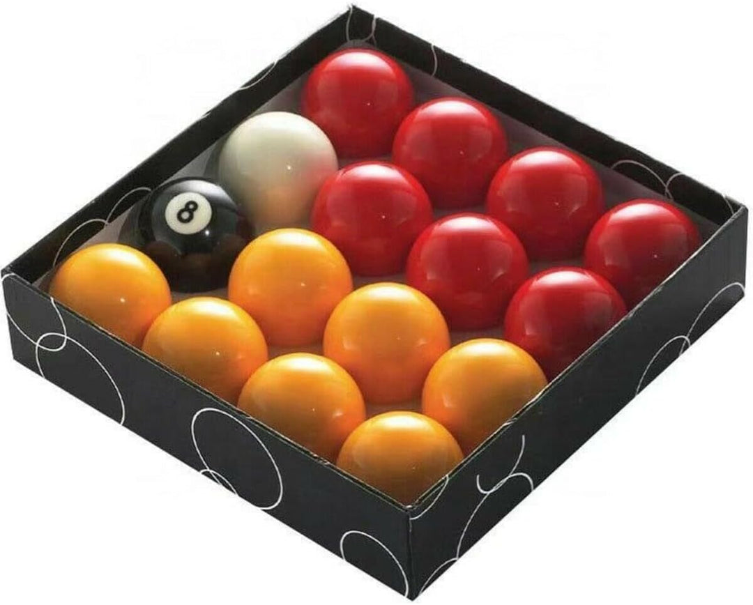 Pegasi Casino Englische Billardkugeln Satz 50.8mm Normal, Normal