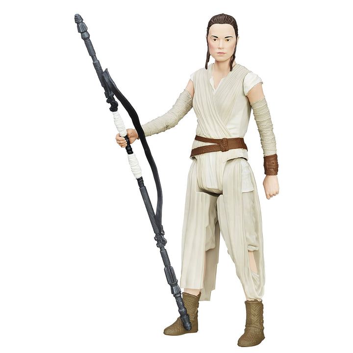 Star Wars E7 12" Ultimate Figur: Rey, Actionfigur