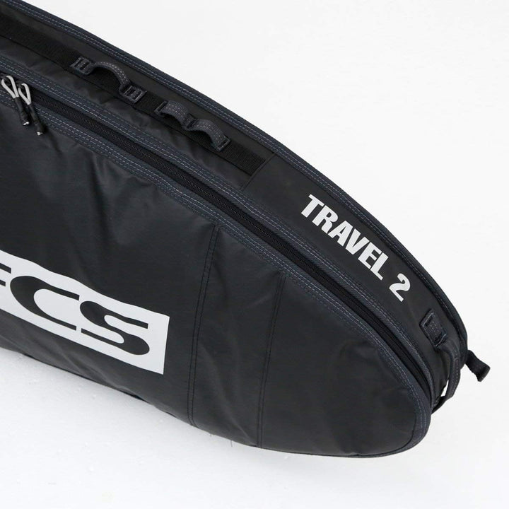 FCS Surfboard Tasche Travel 2 All Purpose 6.7 Surfboard Bag