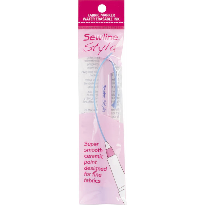 Sewline Wasser löschbar feinen Spitze Roller Stil Stoff Marker