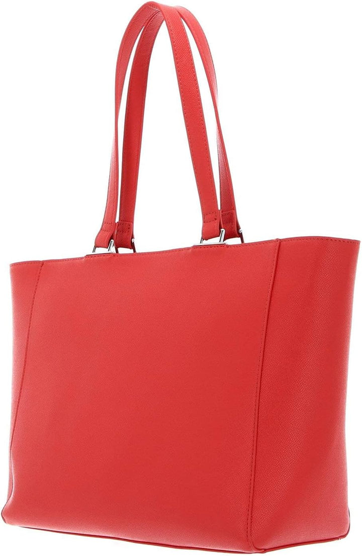 U.S. POLO ASSN. Jones Shopping Bag Coral