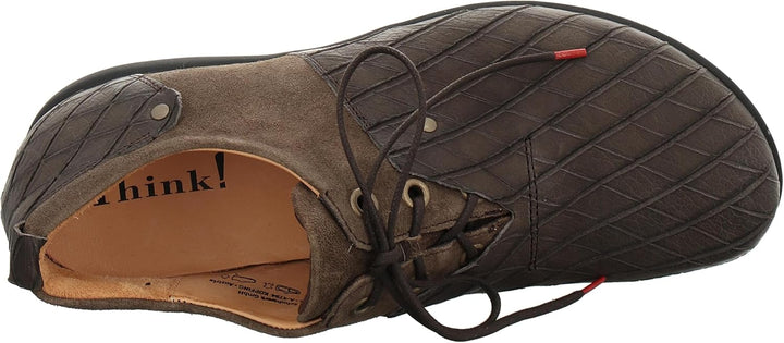 Think! Kong Herrenschuhe 3-000144-8010 42 EU 3040 Wolf Kombi, 42 EU 3040 Wolf Kombi