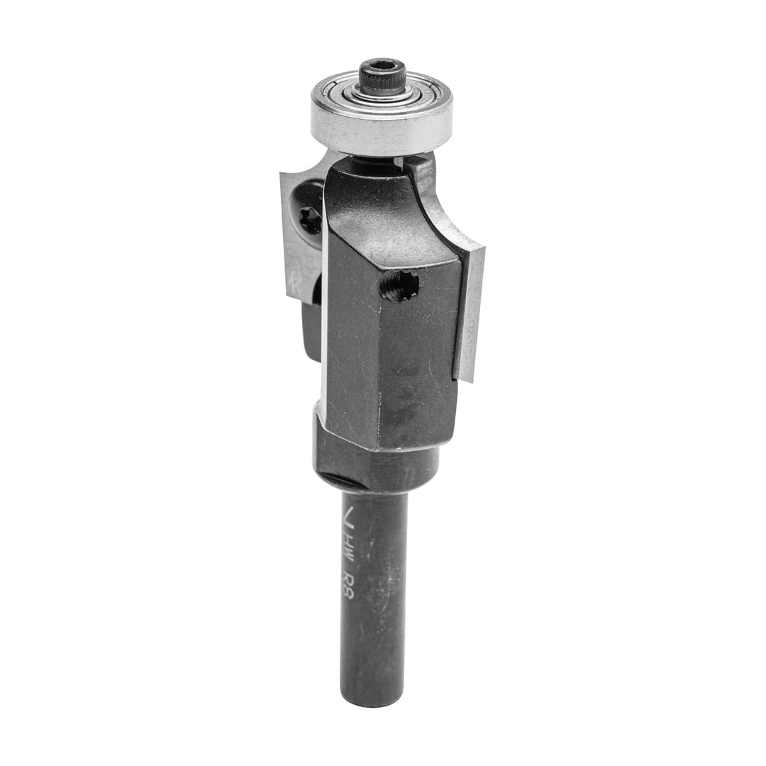 ENT 20339 Abrundfräser und Viertelstabfräser HW, Schaft (S) 8 mm, Durchmesser (D) 32 mm, (NL) 24 mm,