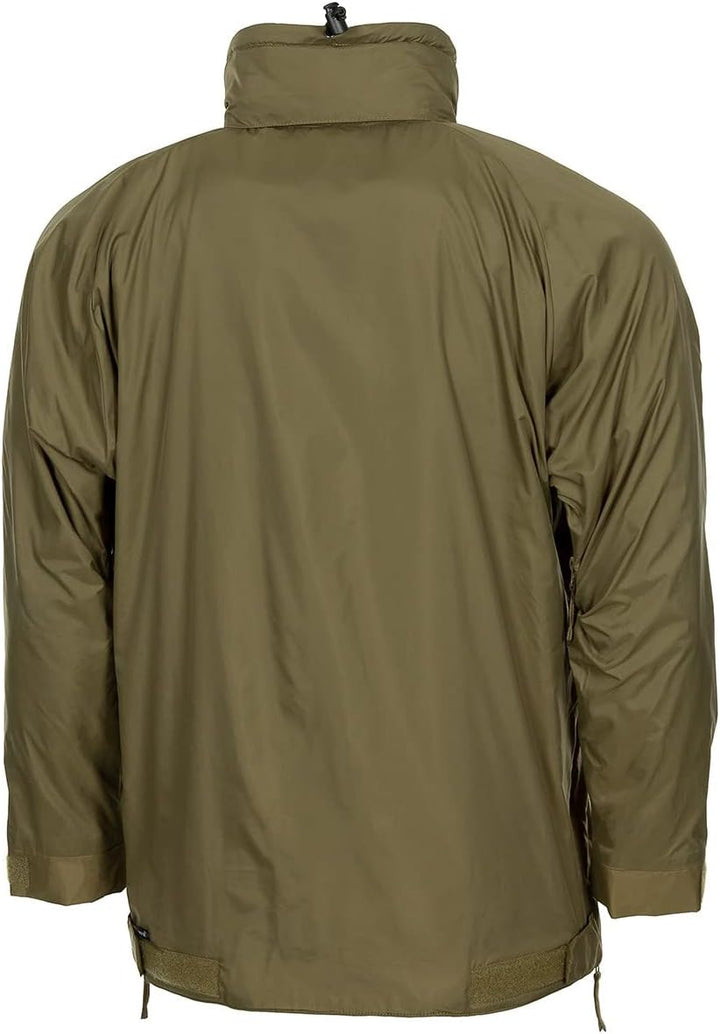 MFH Brit. Thermojacke Lightweight (Oliv XXL Oliv, XXL Oliv