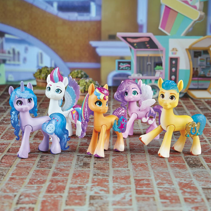 MY LITTLE PONY Meet The Mane