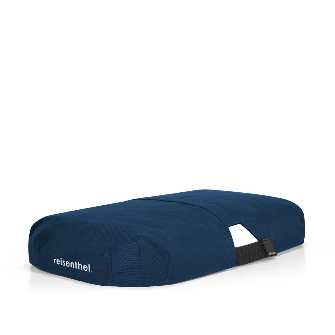reisenthel carrybag Cover Dark Blue - Schutzhülle für Einkaufstaschen, einfach zu platzierendes Gumm