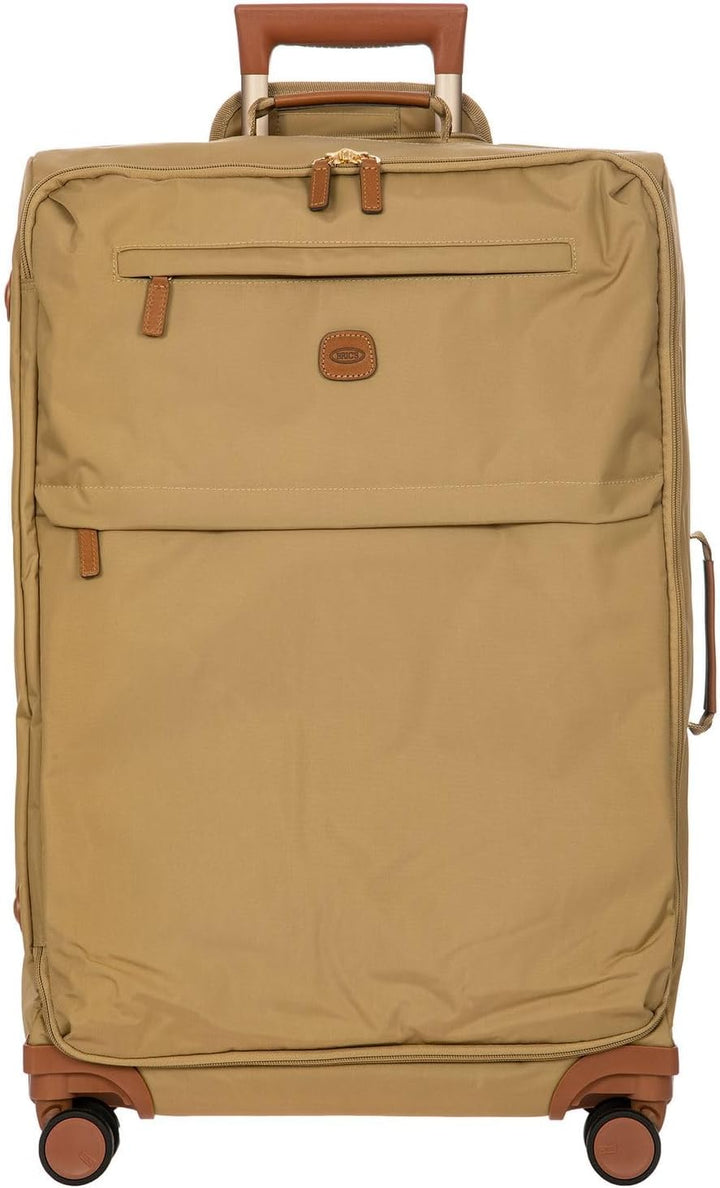Brics X-Travel - 4-Rollen-Trolley L 71 cm Havanna, Havanna