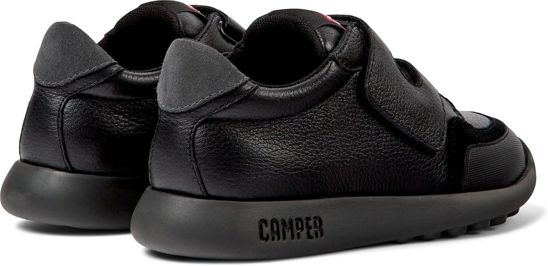 Camper Unisex Kinder Driftie K800507 Sneaker 26 EU Schwarz 002, 26 EU Schwarz 002