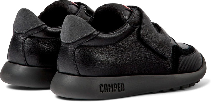 Camper Unisex Kinder Driftie K800507 Sneaker 26 EU Schwarz 002, 26 EU Schwarz 002